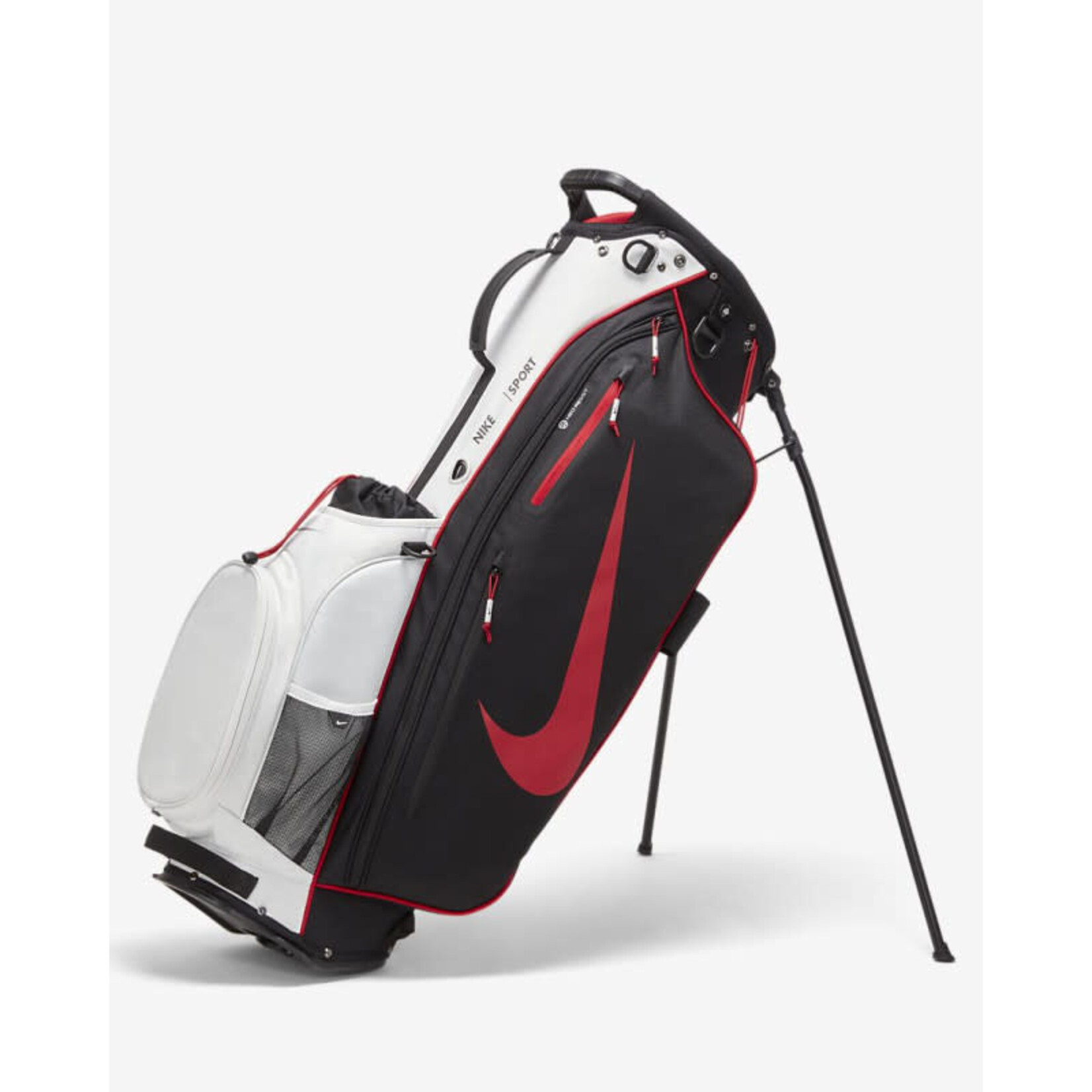 Nike Nike Lite Sports Carrybag - Black/White