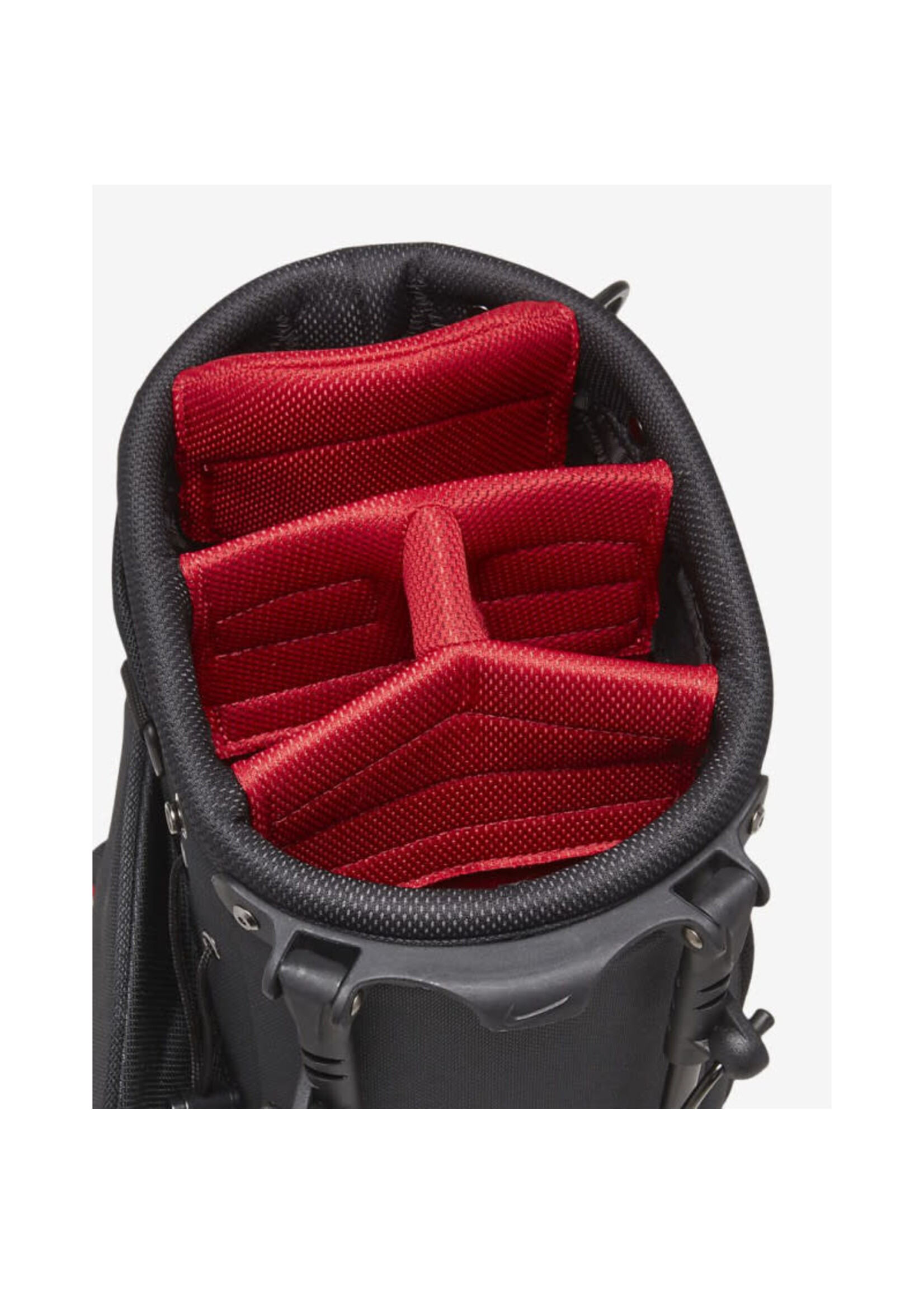 Nike Nike Lite Sports Carrybag - Black/White