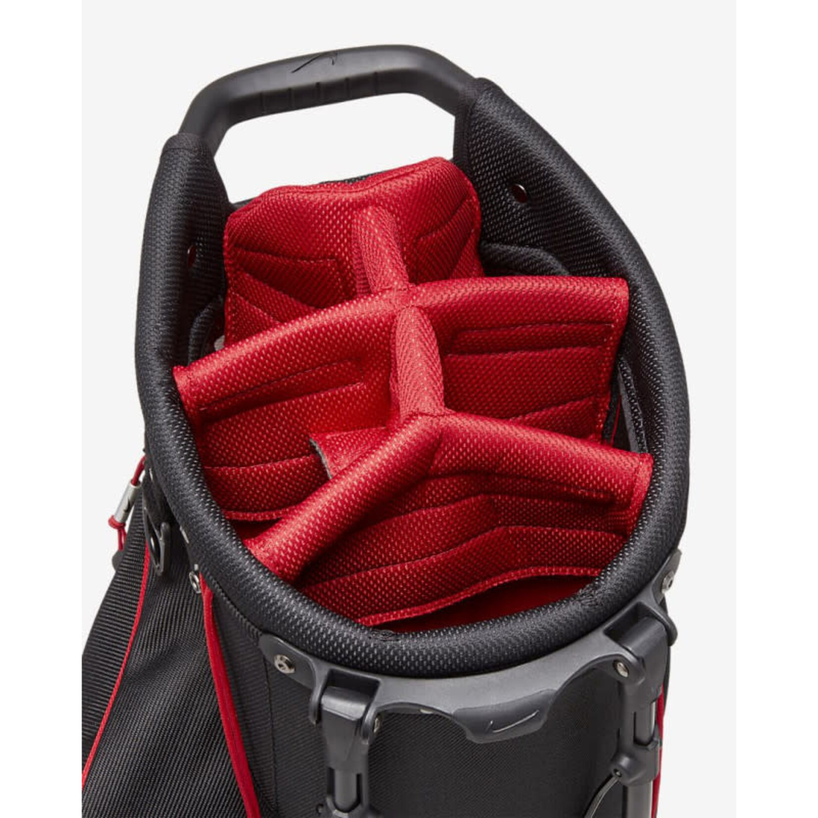 Nike Nike Lite Sports Carrybag - Black/White