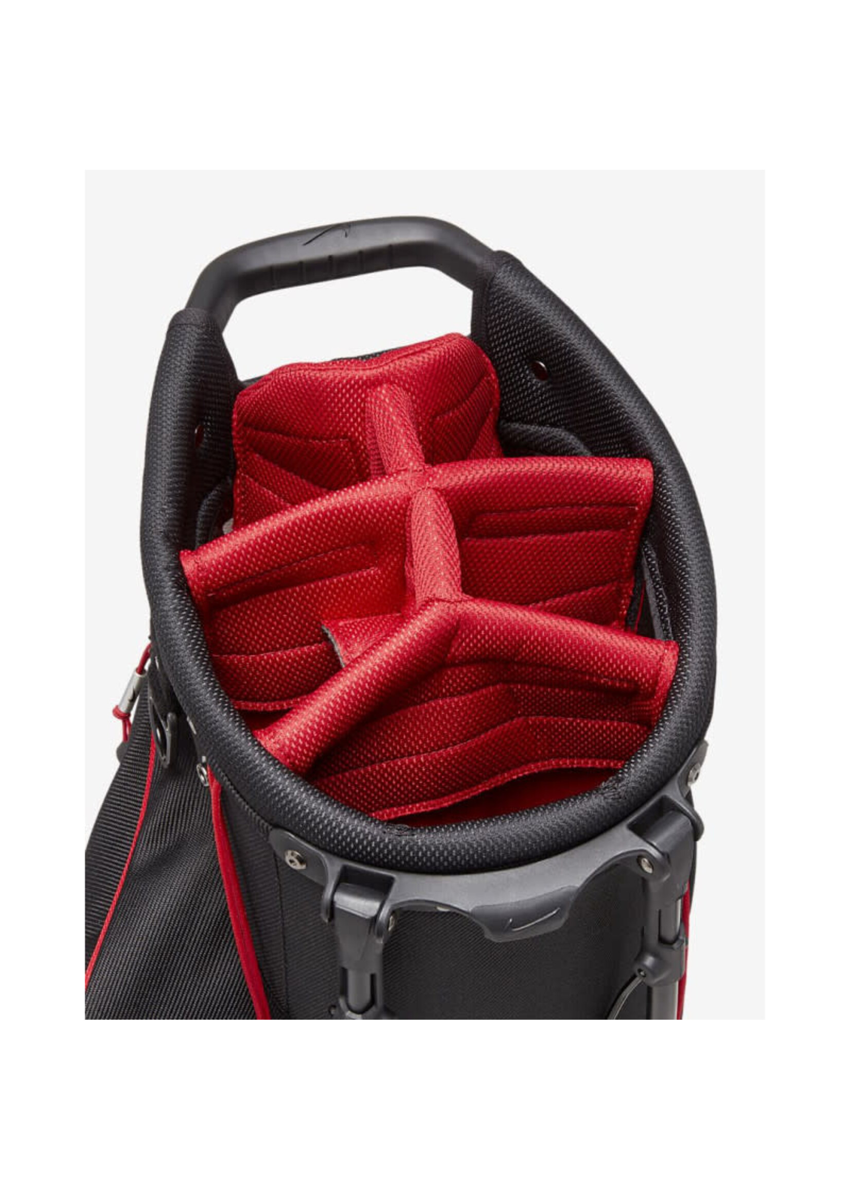 Nike Nike Lite Sports Carrybag - Black/White
