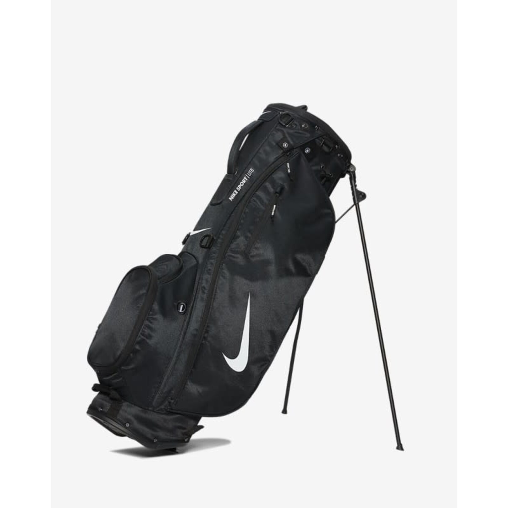 Nike Nike Lite Sports Carrybag - Black