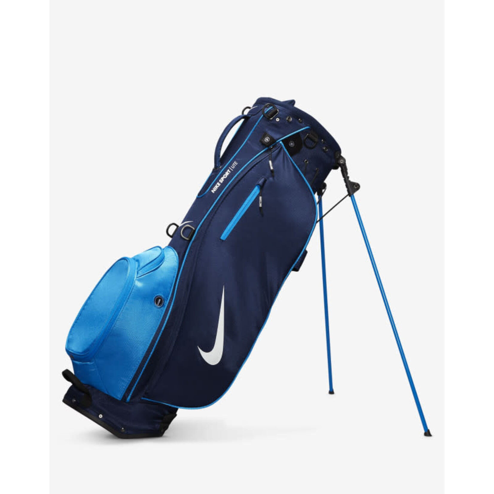 Nike Nike Lite Sports Carrybag - Navy/Blue