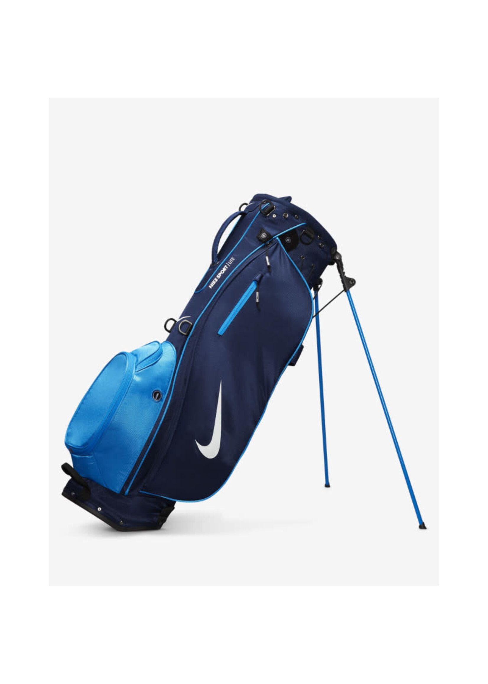 Nike Nike Lite Sports Carrybag - Navy/Blue