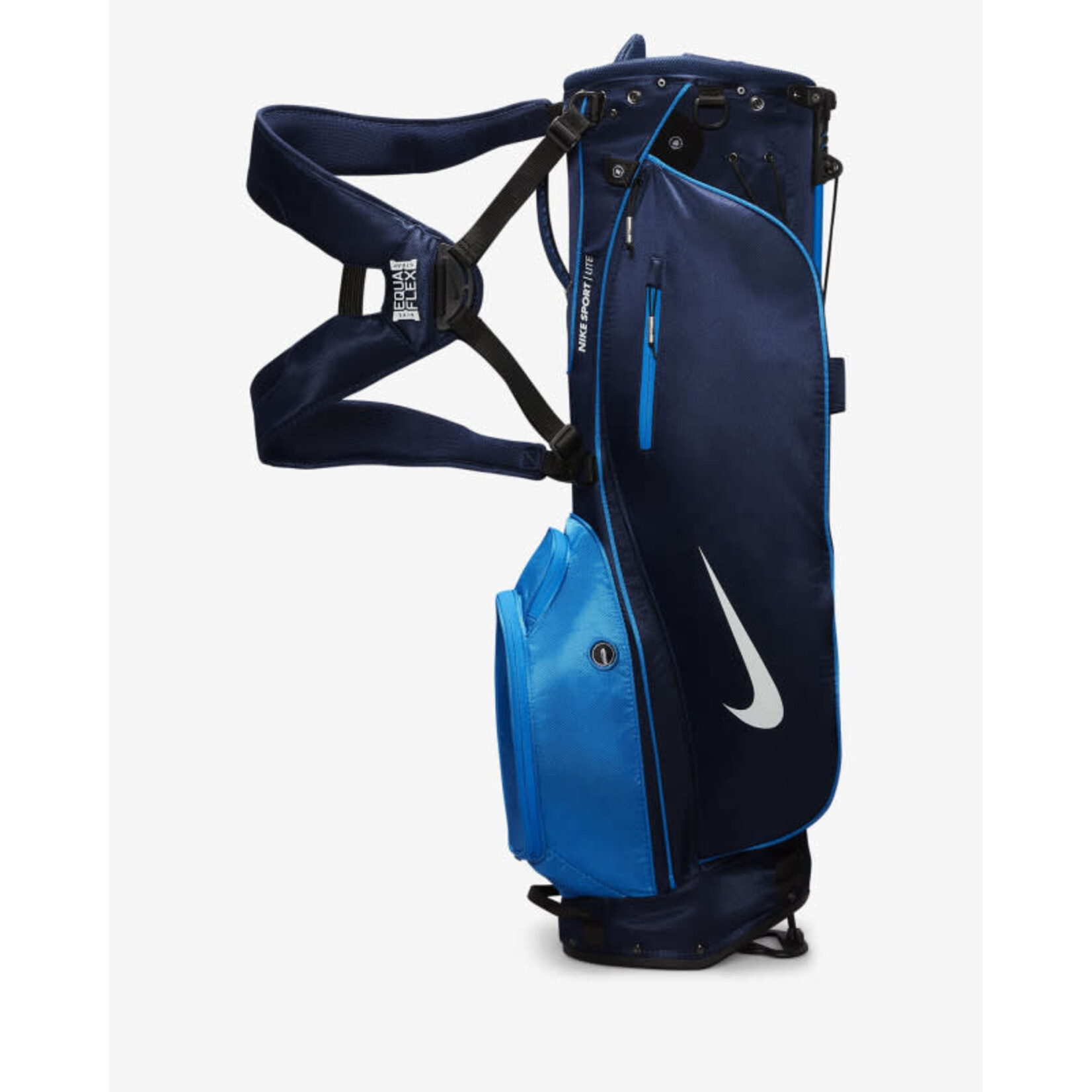 Nike Nike Lite Sports Carrybag - Navy/Blue