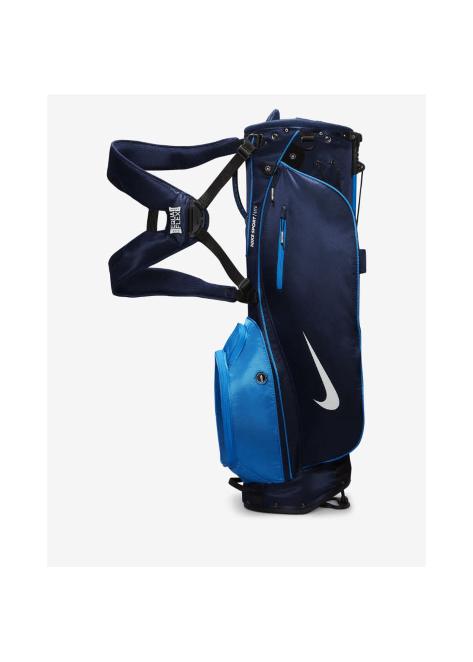Nike Nike Lite Sports Carrybag - Navy/Blue