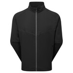 Footjoy Footjoy Full Zip Zephyr Windshirt - Black