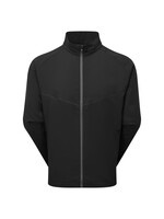 Footjoy Footjoy Full Zip Zephyr Windshirt - Black