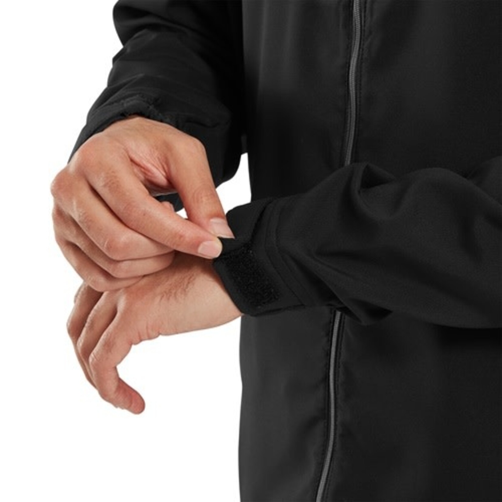 Footjoy Footjoy Full Zip Zephyr Windshirt - Black