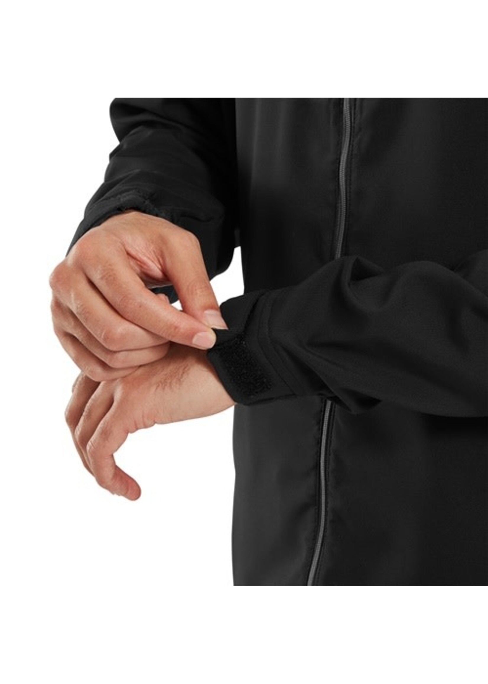Footjoy Footjoy Full Zip Zephyr Windshirt - Black