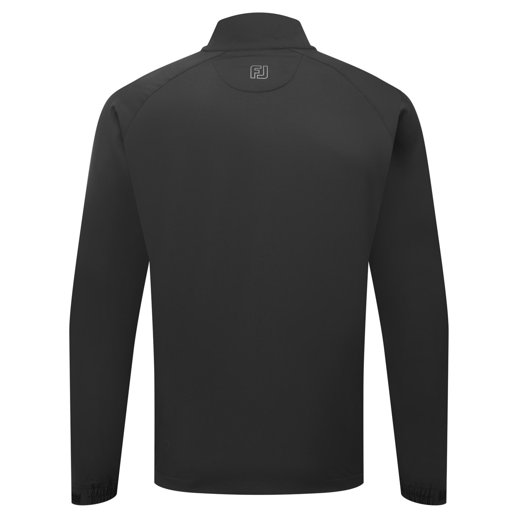 Footjoy Footjoy Full Zip Zephyr Windshirt - Black