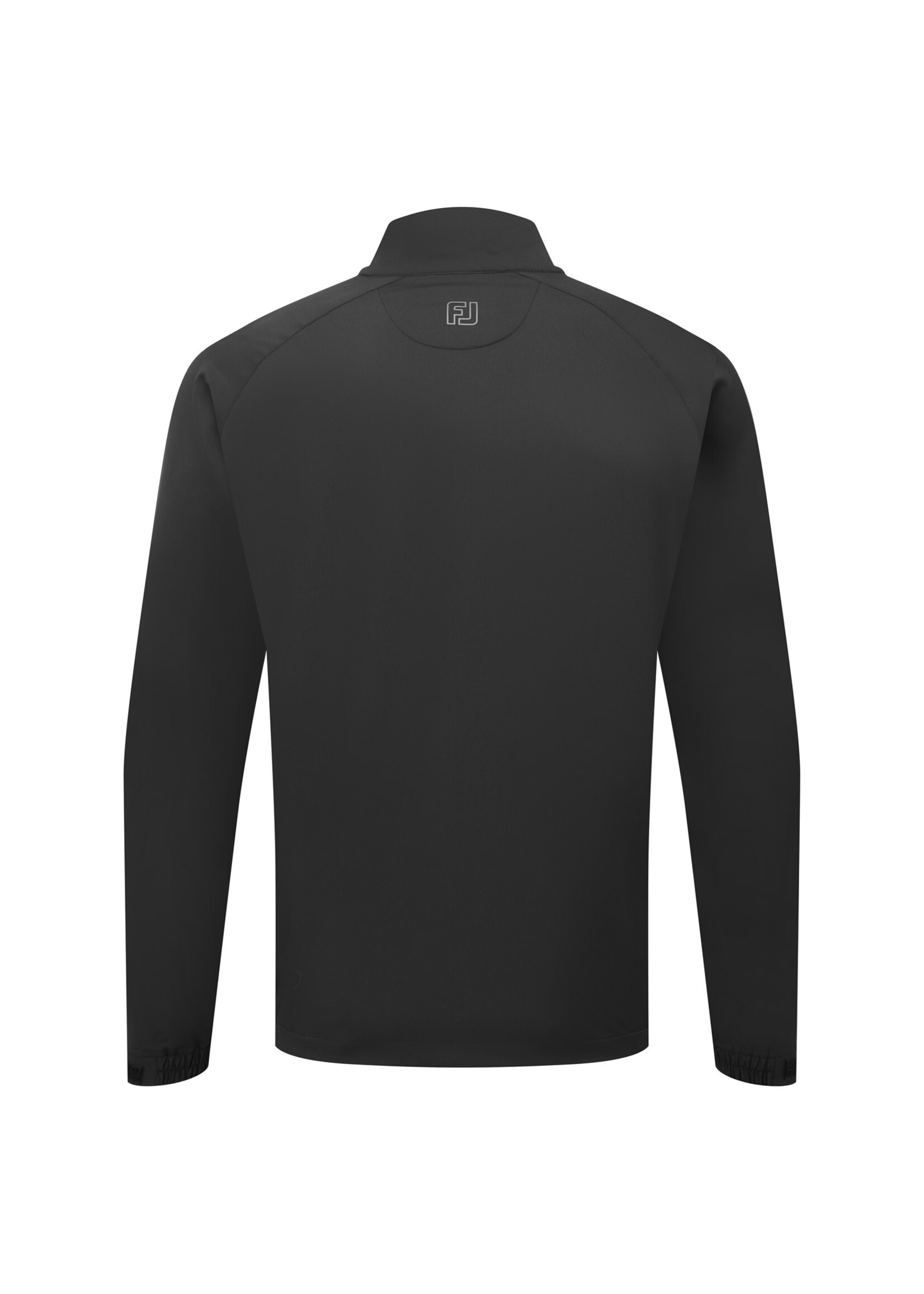 Footjoy Footjoy Full Zip Zephyr Windshirt - Black