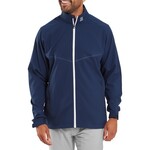 Footjoy Footjoy Full Zip Zephyr Windshirt - Navy