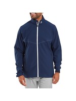 Footjoy Footjoy Full Zip Zephyr Windshirt - Navy