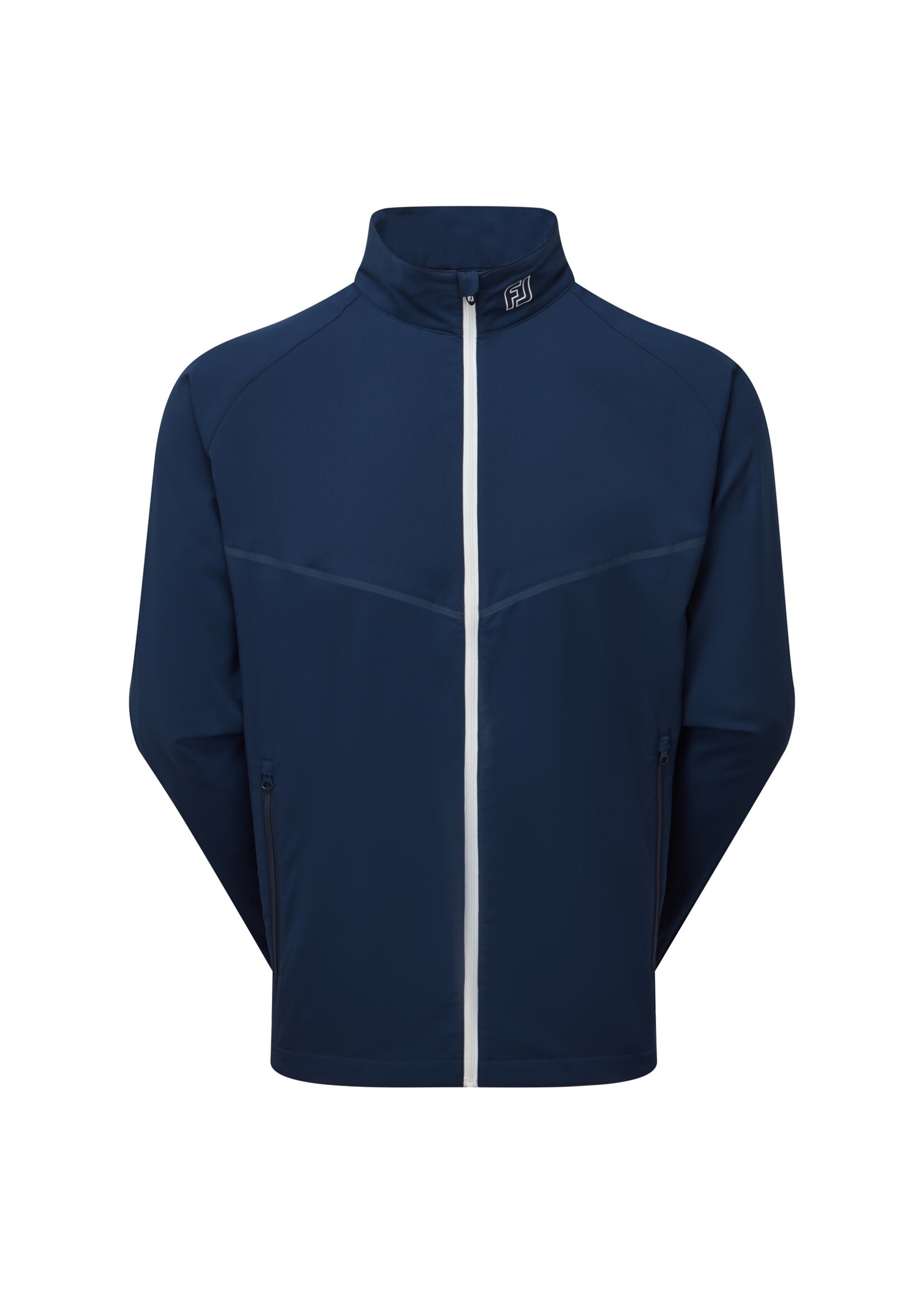 Footjoy Footjoy Full Zip Zephyr Windshirt - Navy