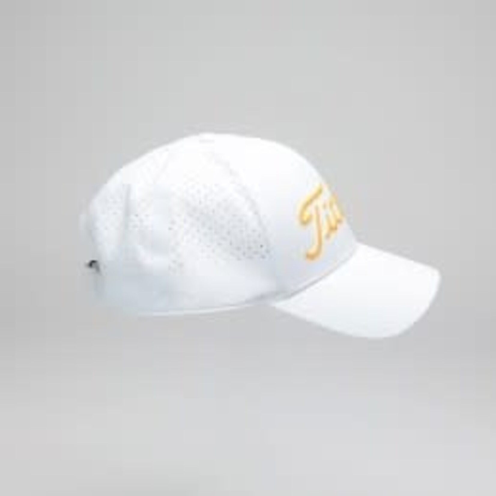Titleist Titleist Players Tech CAP - White/Bonfire - Holland