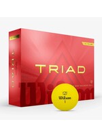 Wilson Wilson Triad - Yellow