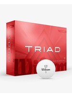 Wilson Wilson Triad - White