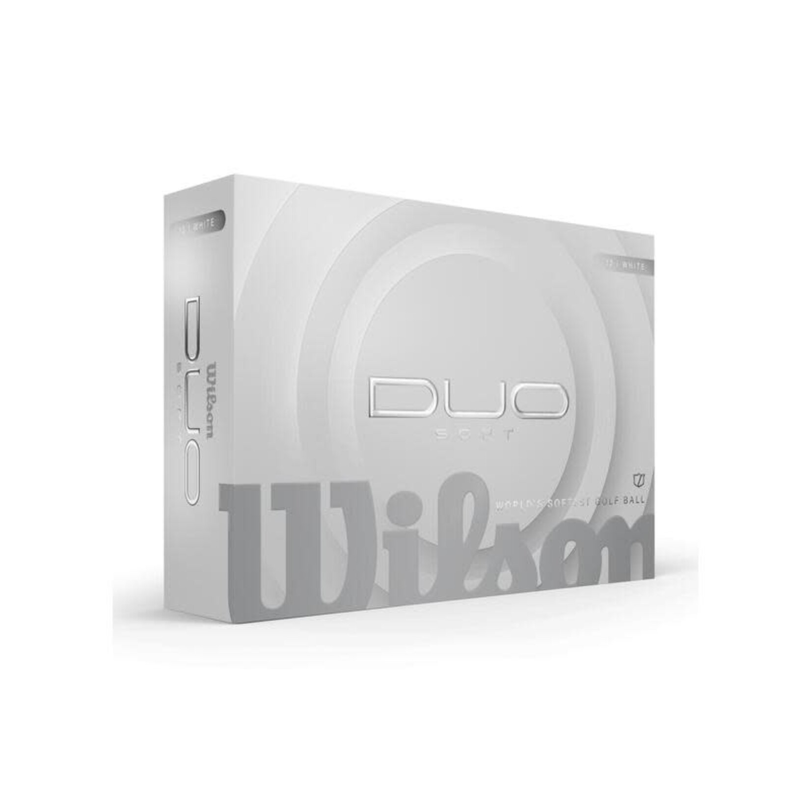 Wilson Wilson Duo Soft - White