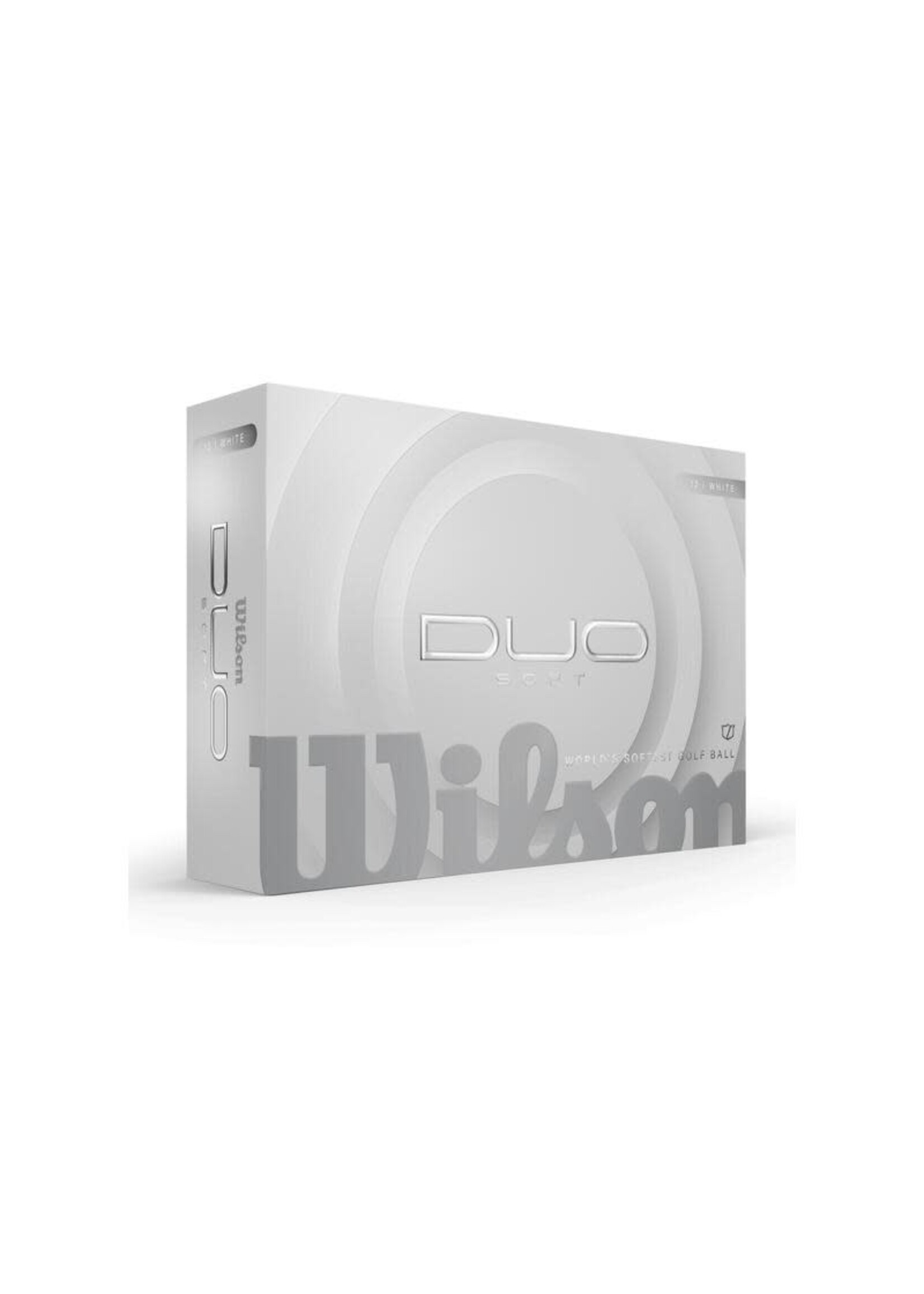 Wilson Wilson Duo Soft - White