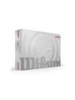 Wilson Wilson Duo Soft - White TRK360
