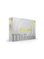 Wilson Wilson Duo Soft - Yellow