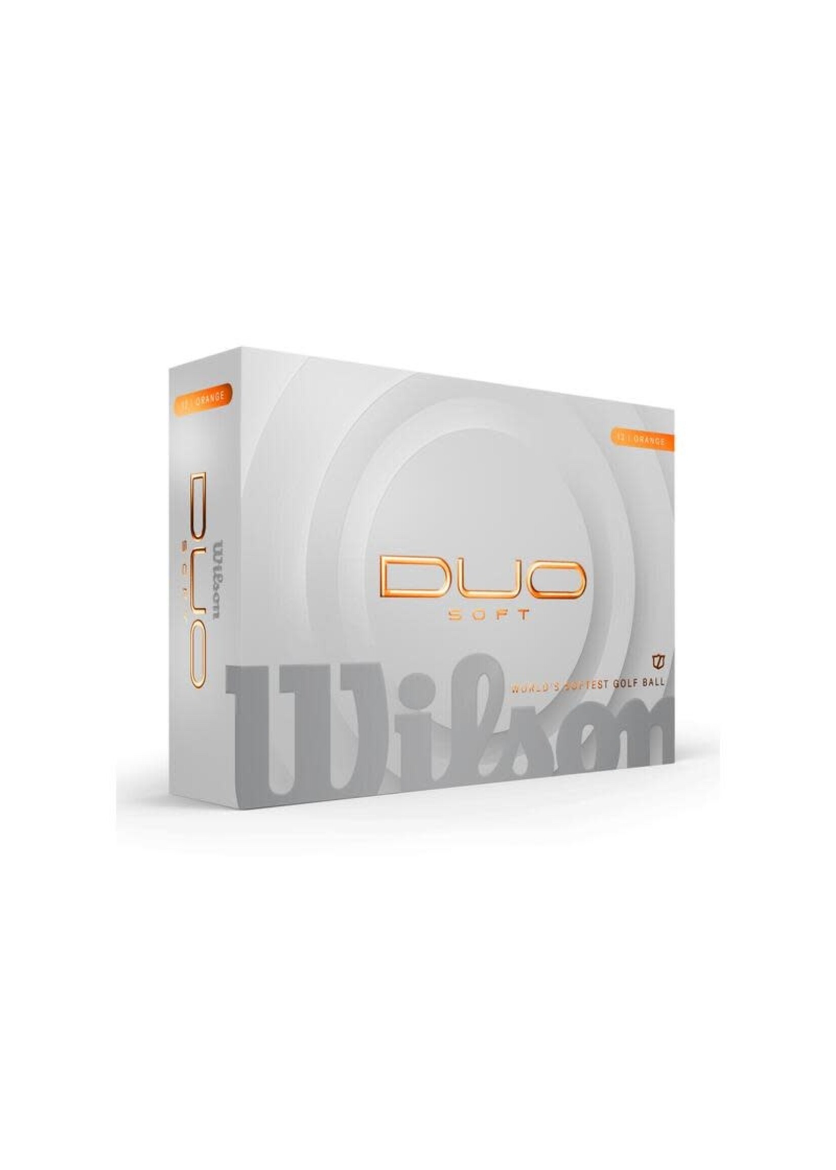 Wilson Wilson Duo Soft - Orange