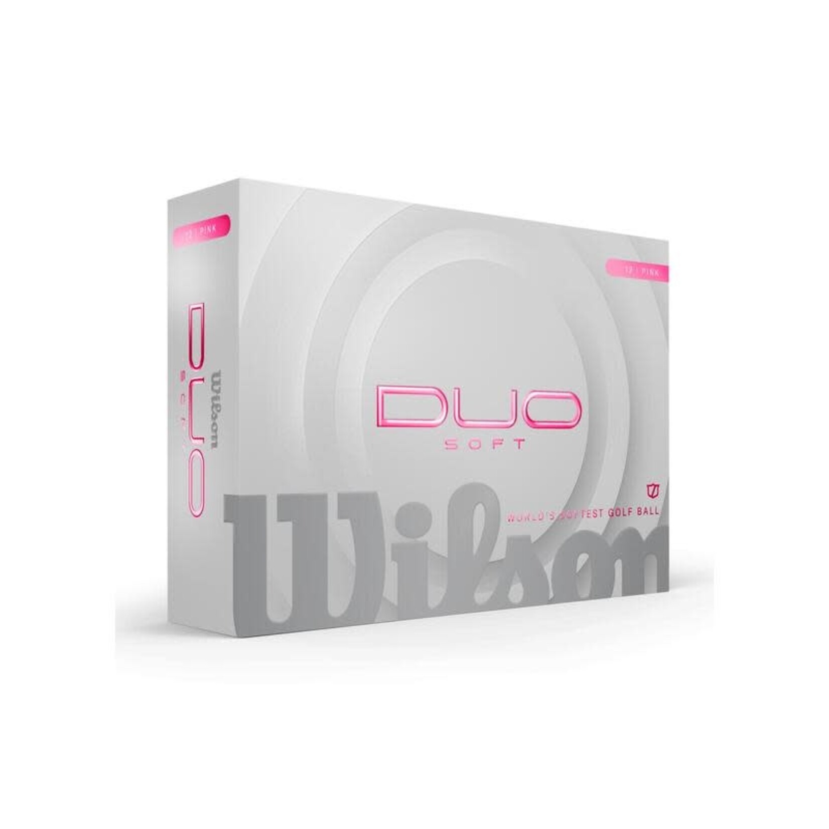 Wilson Wilson Duo Soft - Pink