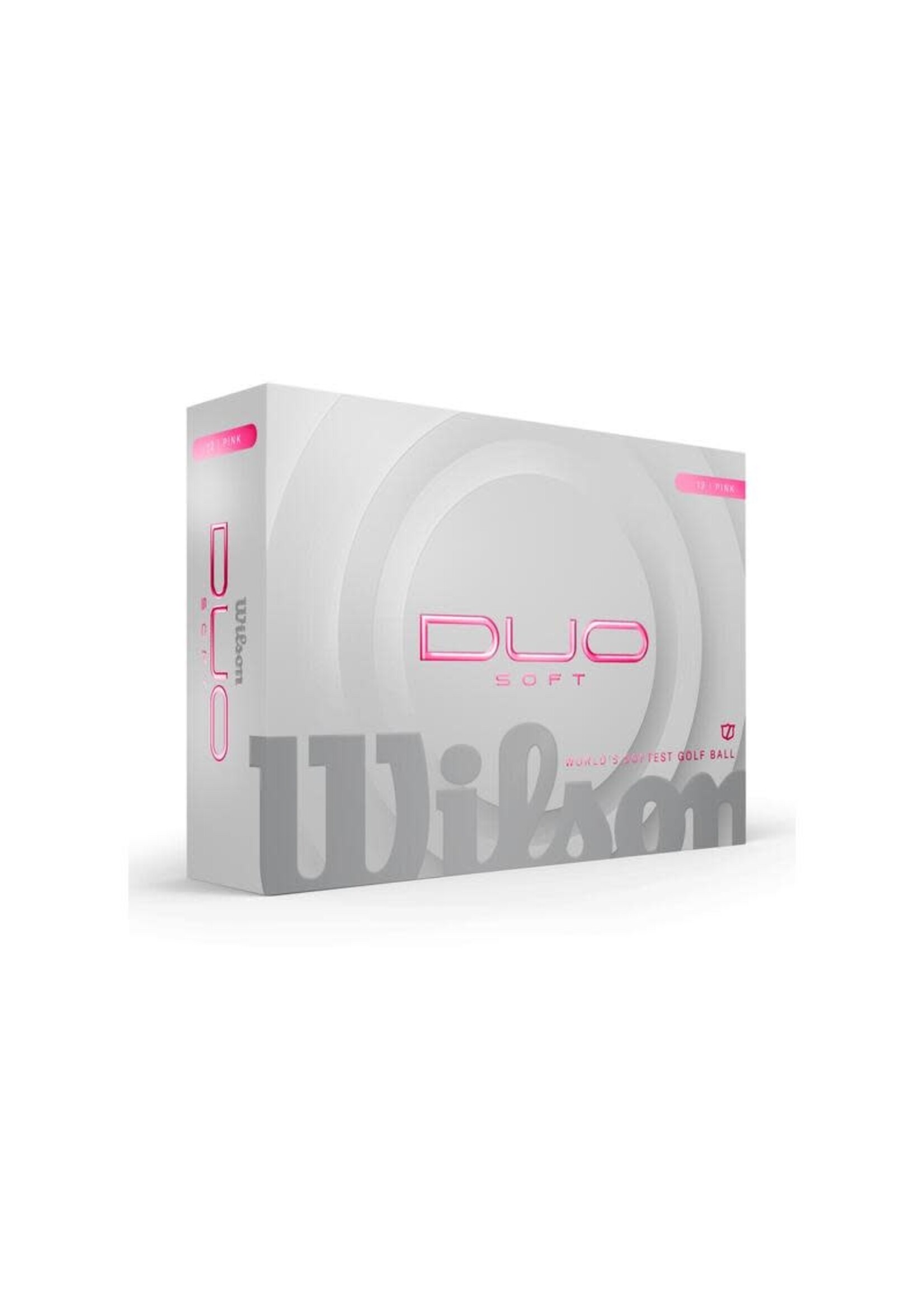 Wilson Wilson Duo Soft - Pink