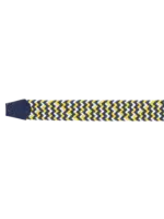 Footjoy FootJoy Braided Belt - Navy/White/Taxi - LONG