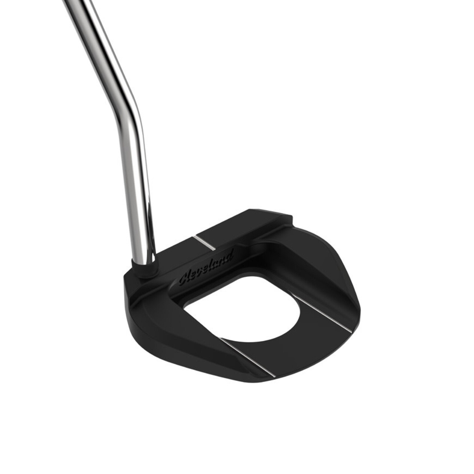 Cleveland Cleveland HB Soft 2 Black - RETREVE OS 35"