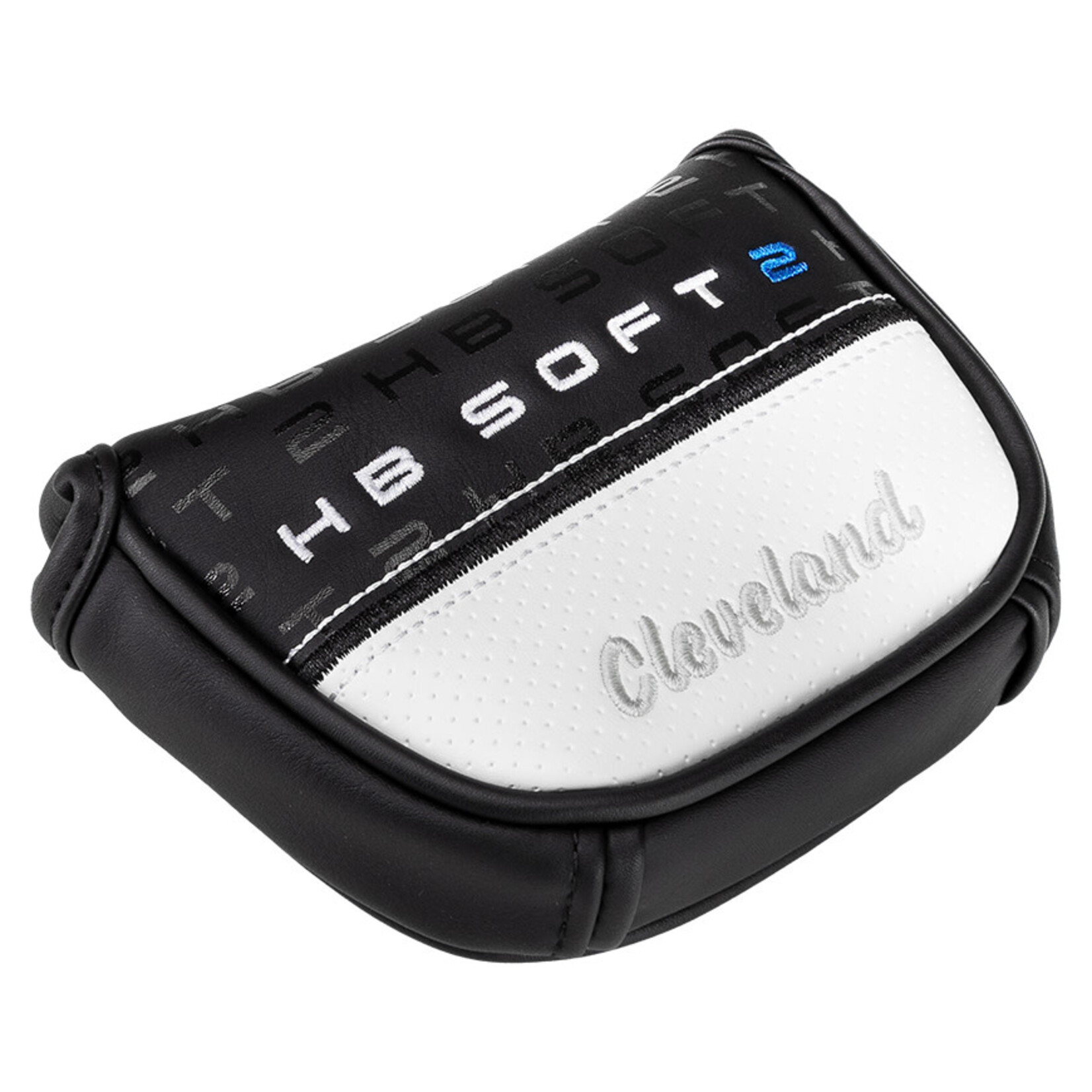 Cleveland Cleveland HB Soft 2 Black - #11 OS 35"