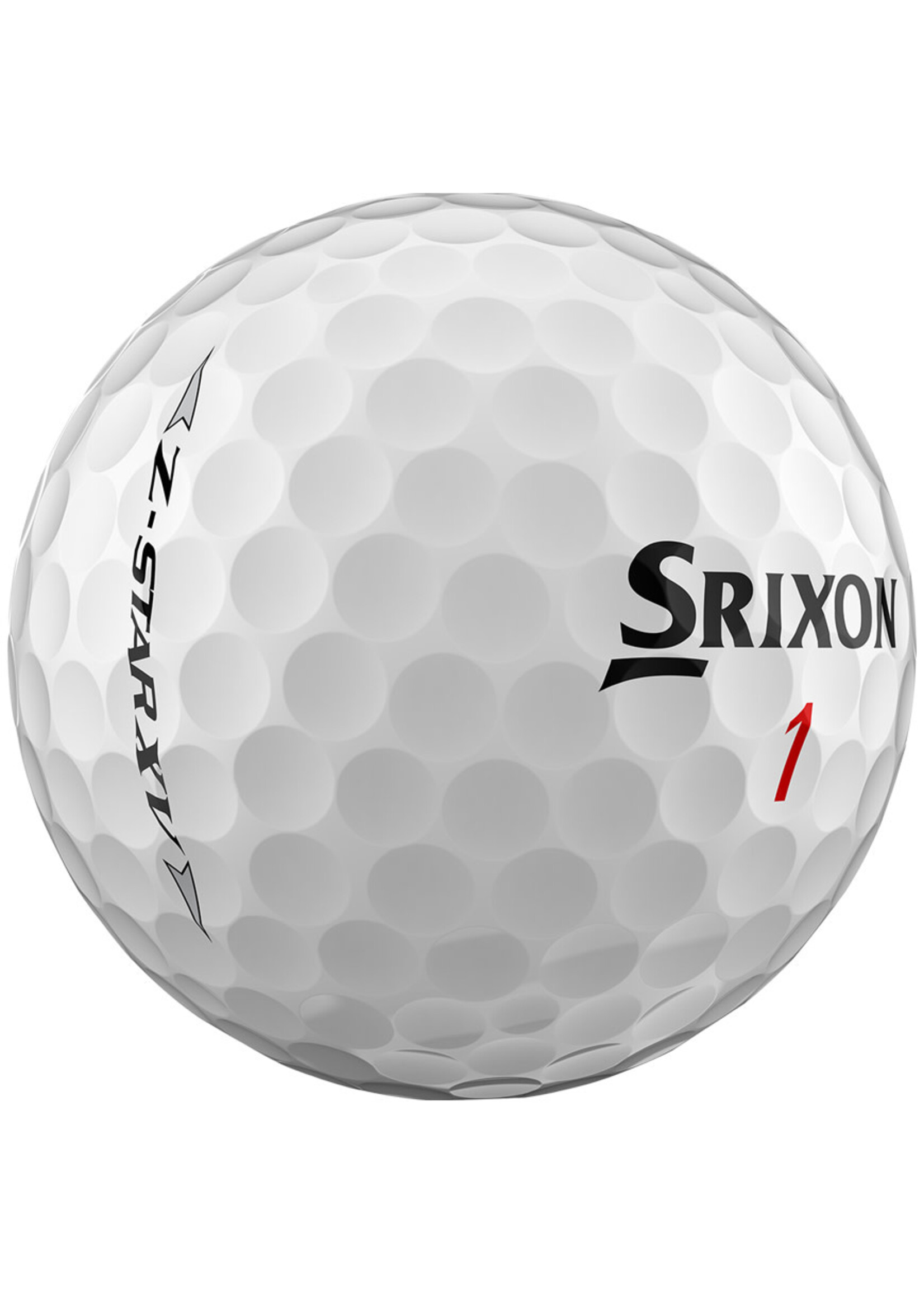 Srixon Srixon Z-star XV 9 - Pure White
