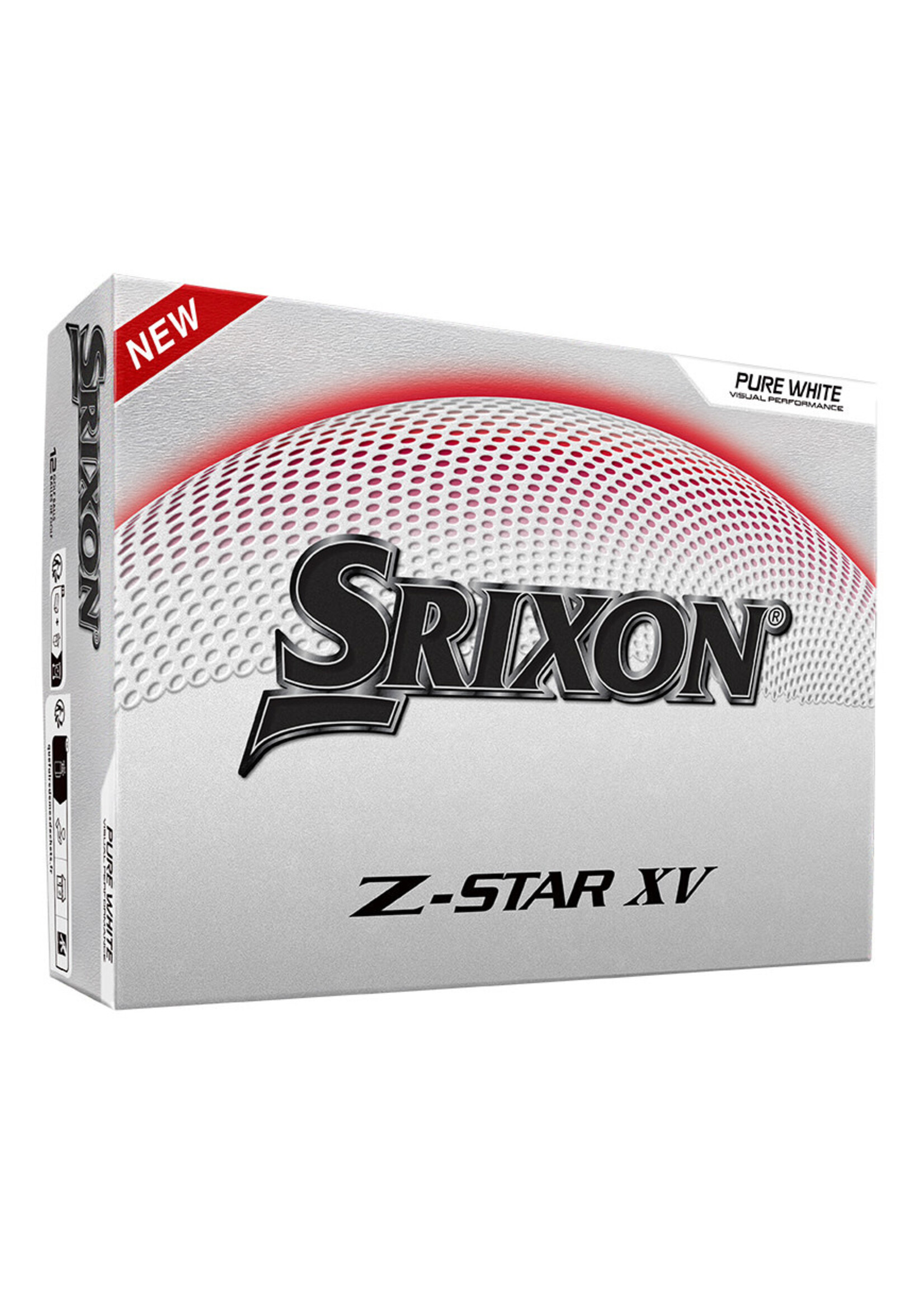 Srixon Srixon Z-star XV 9 - Pure White