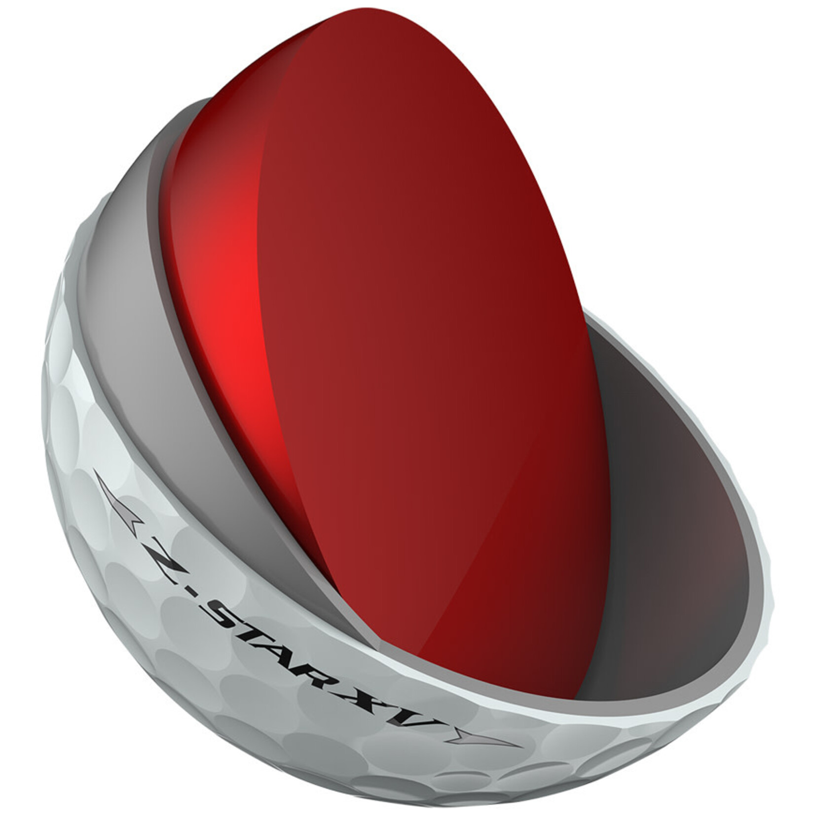 Srixon Srixon Z-star XV 9 - Pure White