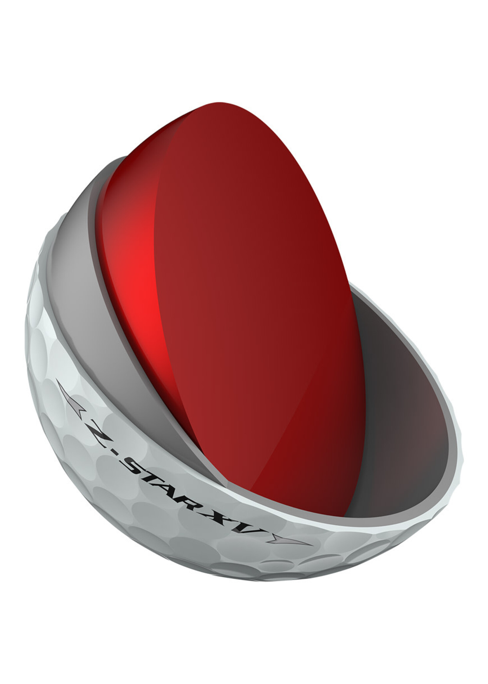 Srixon Srixon Z-star XV 9 - Pure White