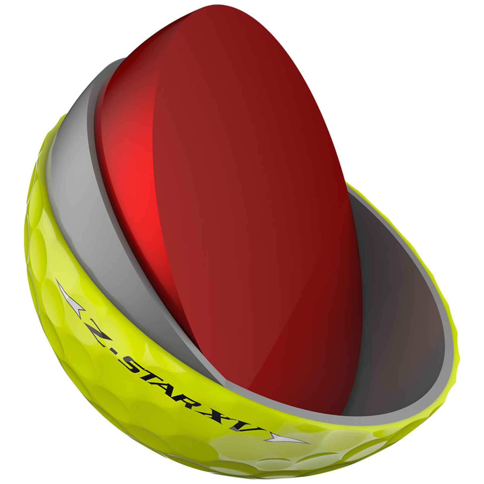 Srixon Srixon Z-star XV 9 - Tour Yellow