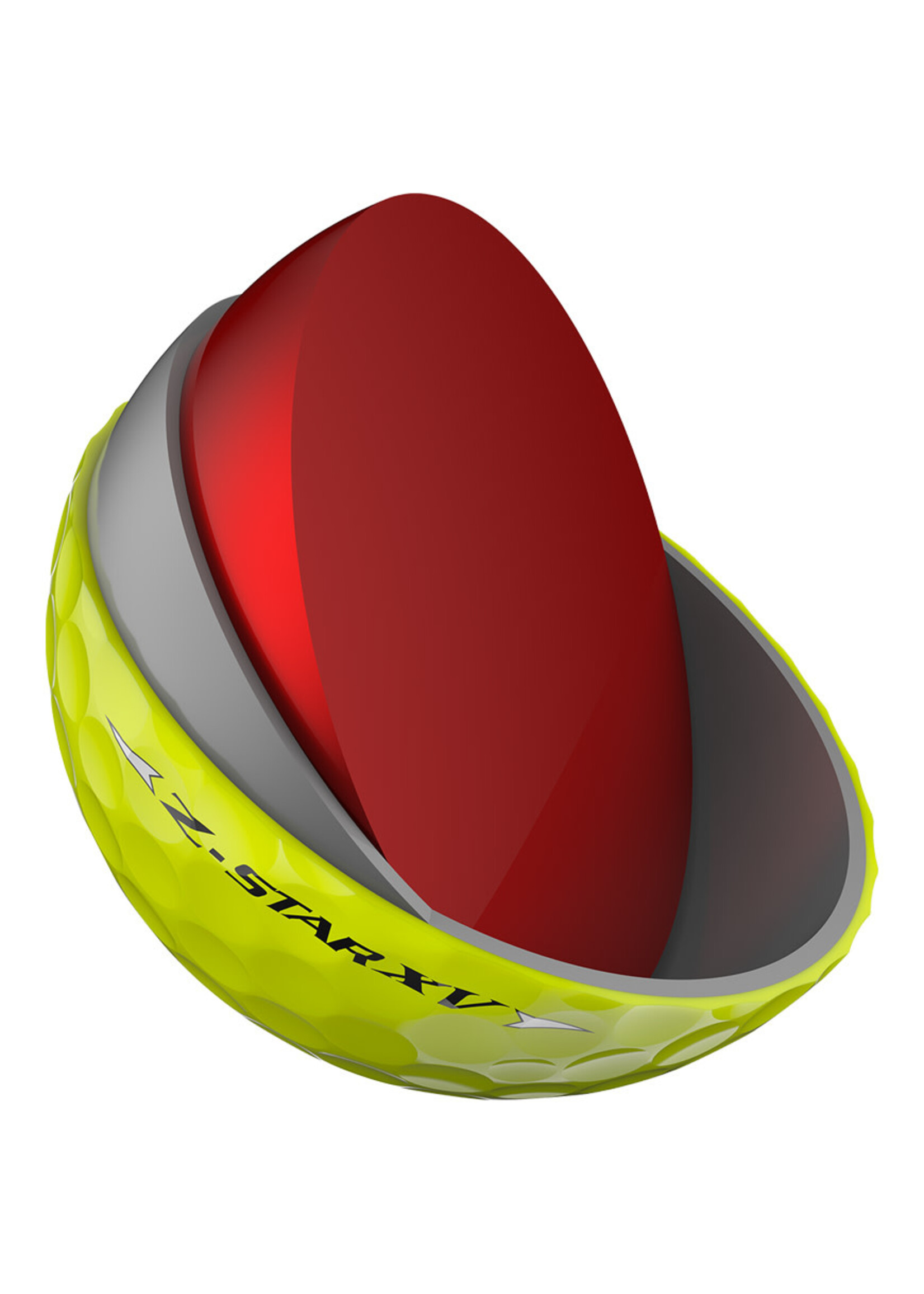 Srixon Srixon Z-star XV 9 - Tour Yellow
