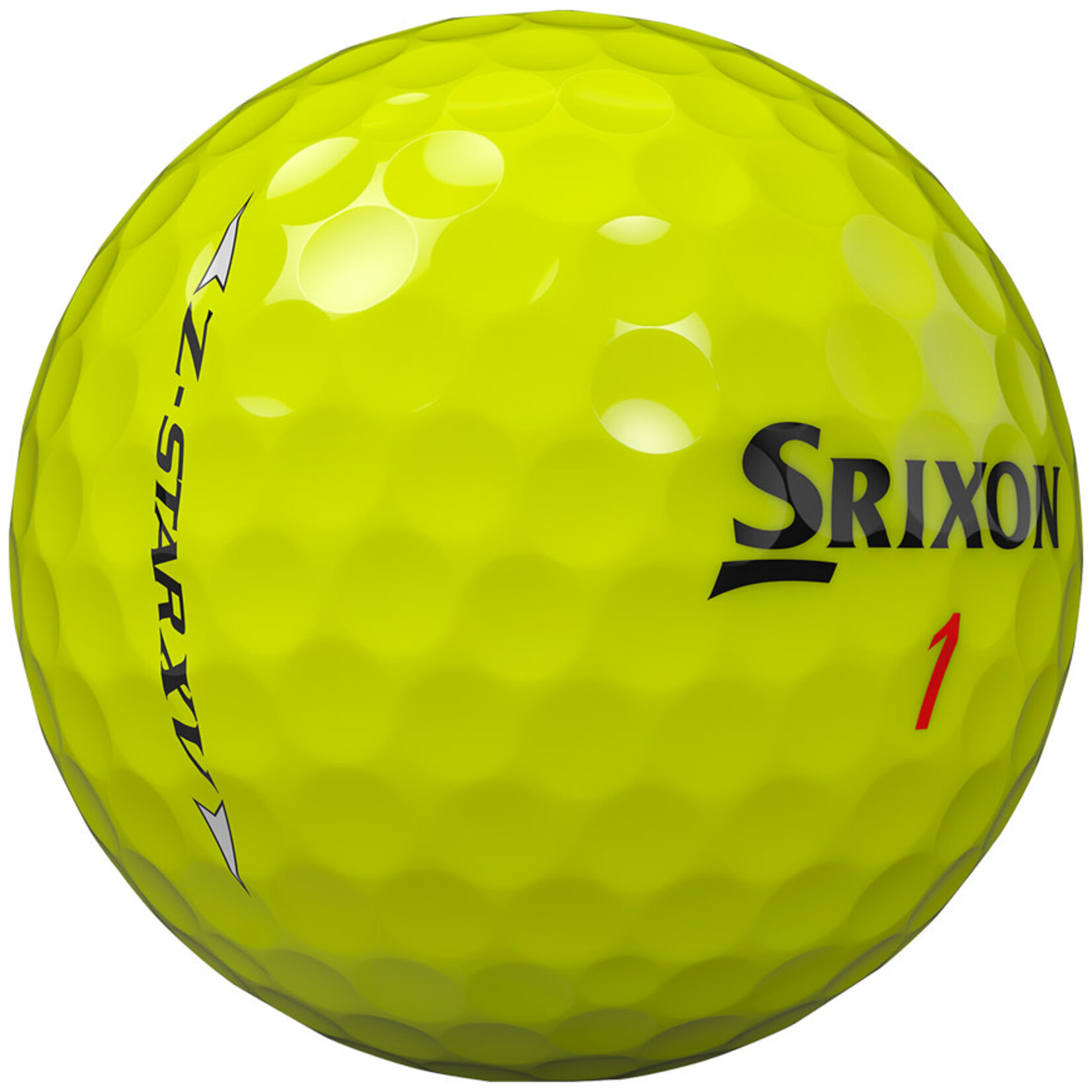 Srixon Srixon Z-star XV 9 - Tour Yellow