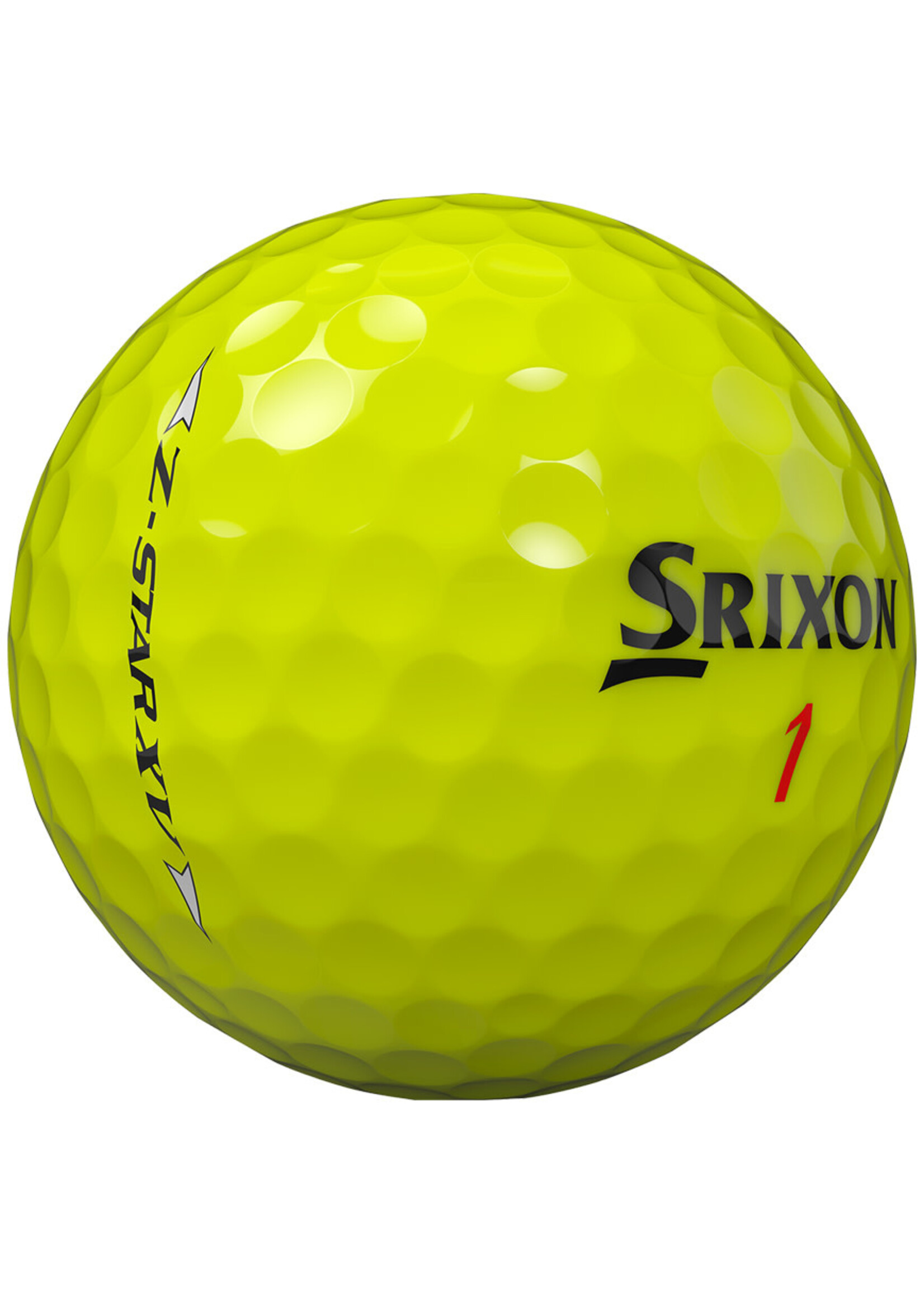 Srixon Srixon Z-star XV 9 - Tour Yellow