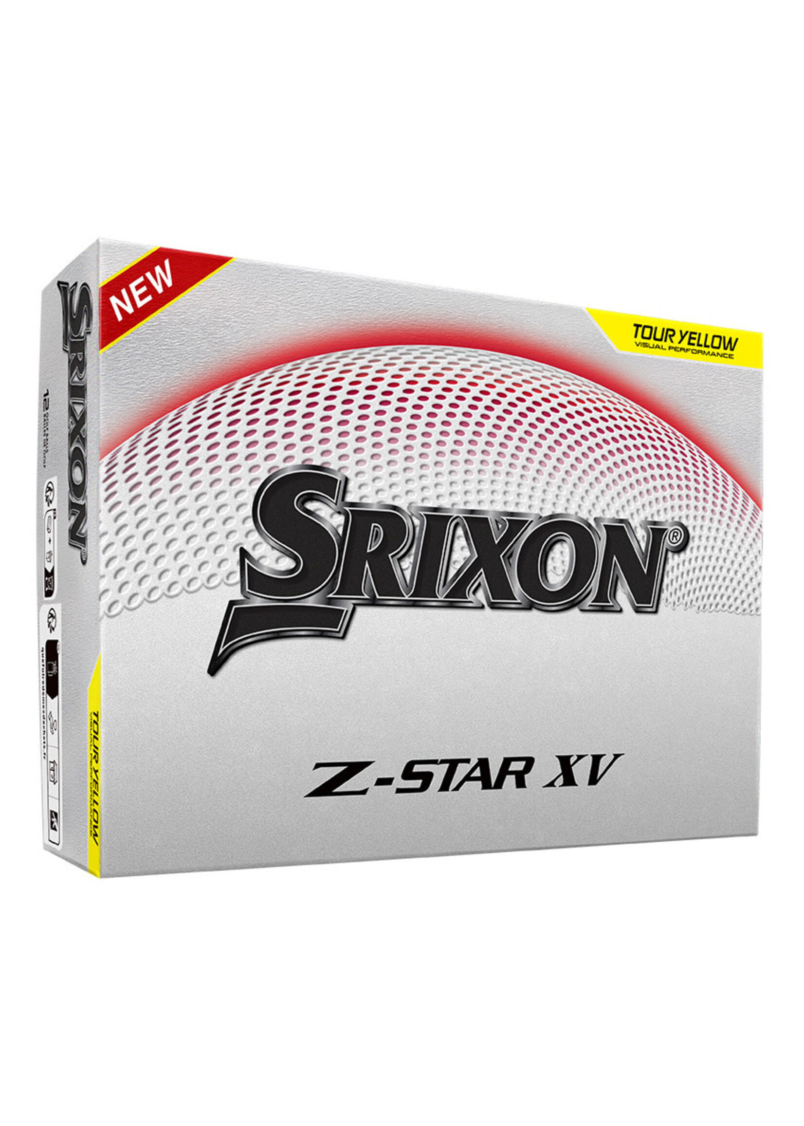 Srixon Srixon Z-star XV 9 - Tour Yellow