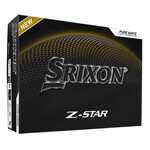 Srixon Srixon Z-star 9 - Pure White