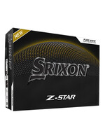 Srixon Srixon Z-star 9 - Pure White