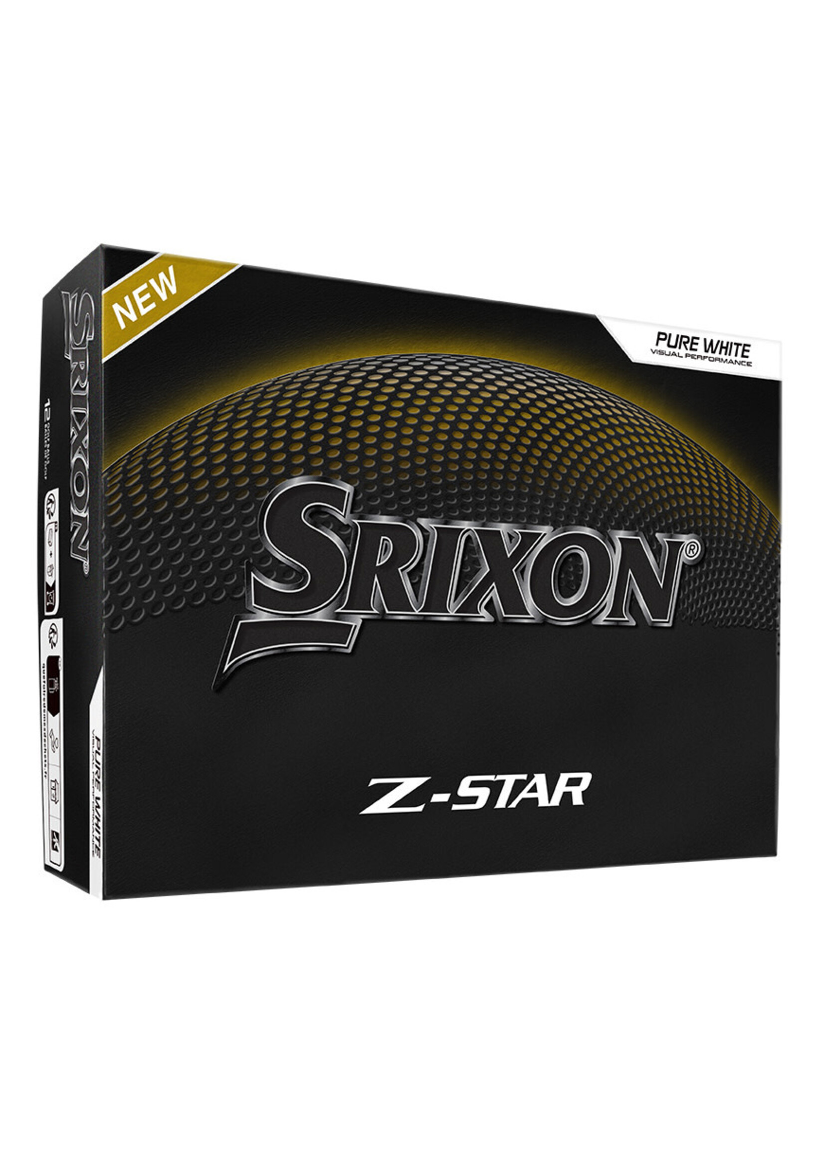 Srixon Srixon Z-star 9 - Pure White