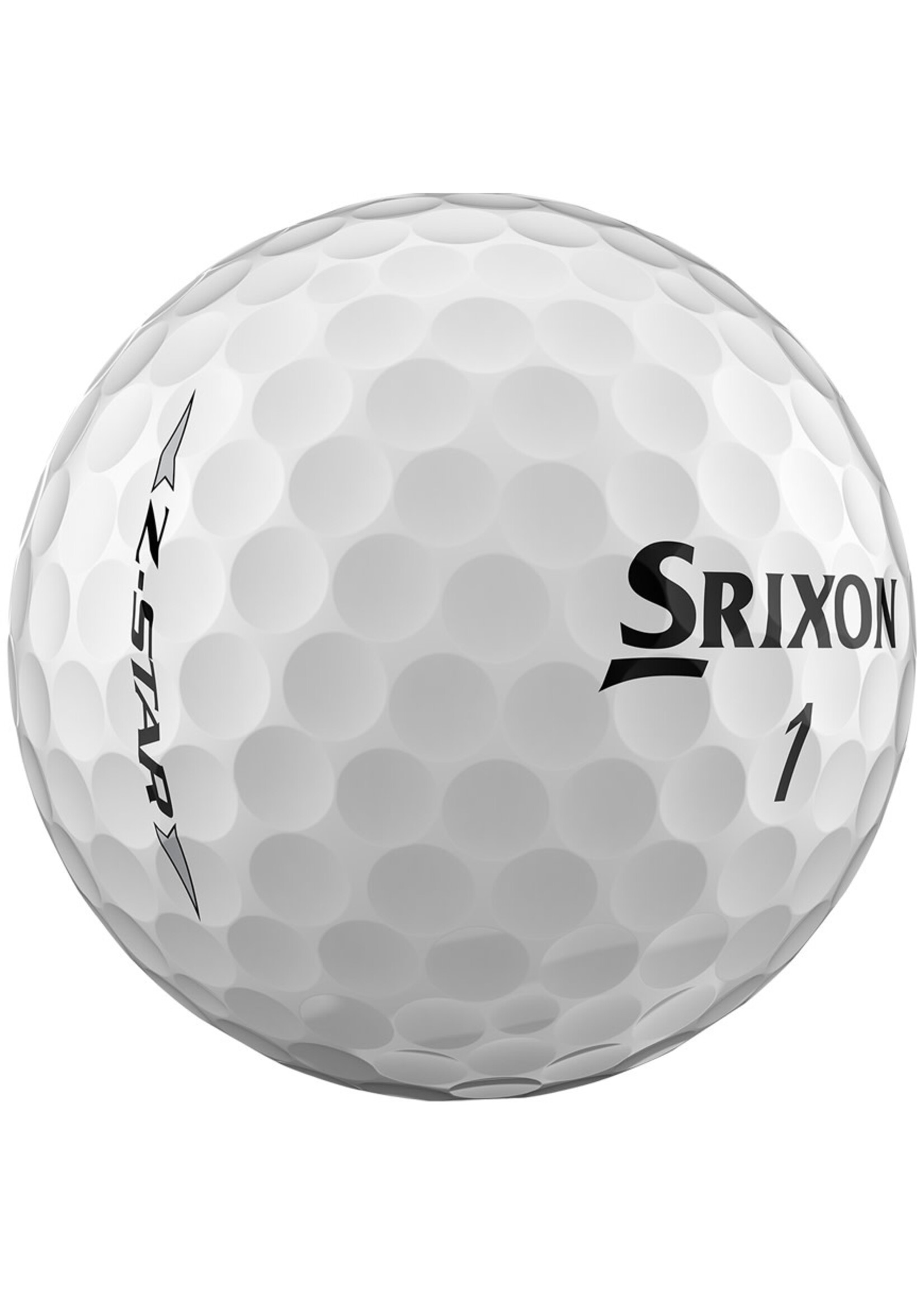 Srixon Srixon Z-star 9 - Pure White
