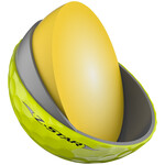 Srixon Srixon Z-star 9 - Tour Yellow