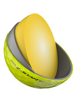 Srixon Srixon Z-star 9 - Tour Yellow