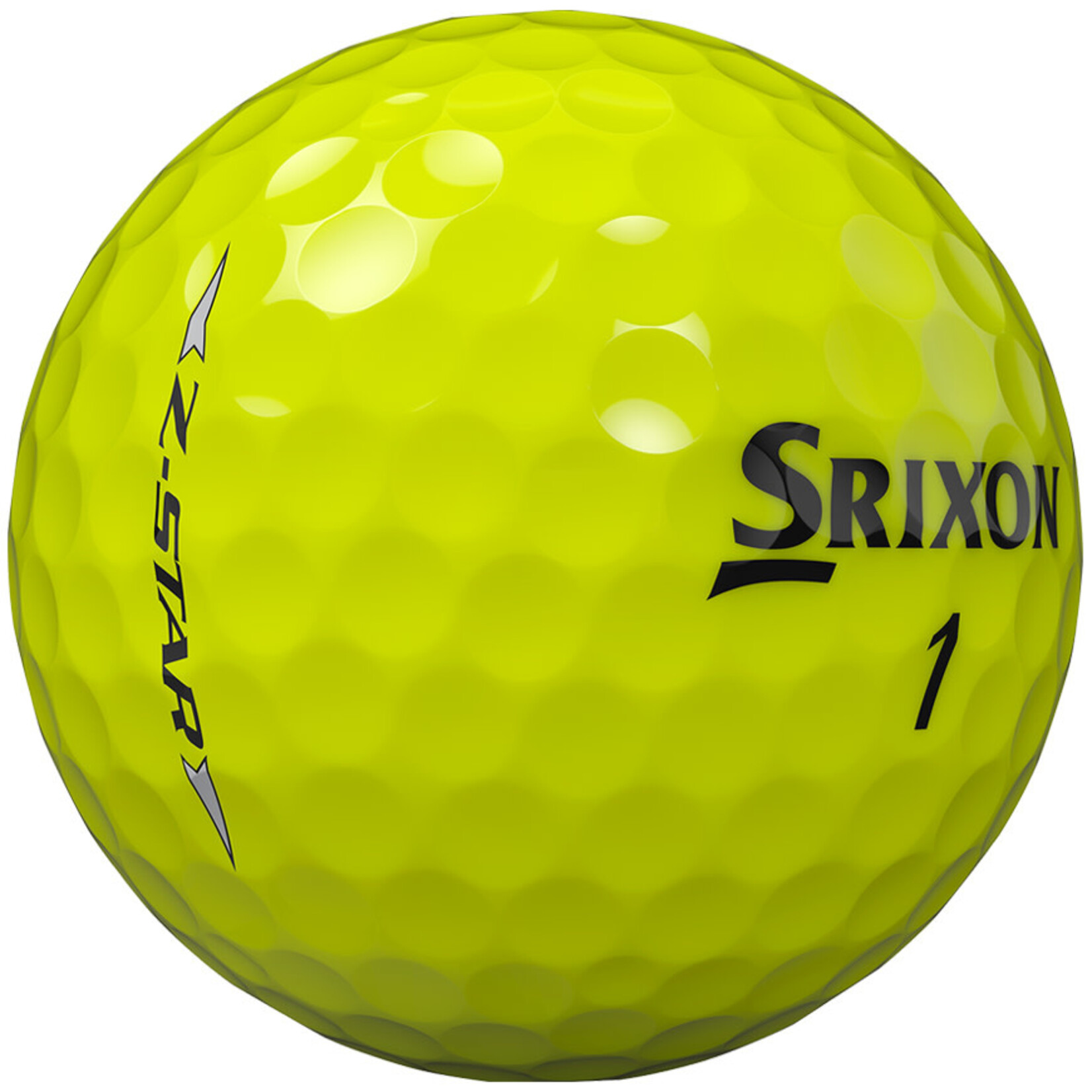Srixon Srixon Z-star 9 - Tour Yellow