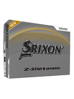 Srixon Srixon Z-star Diamond  - Pure White
