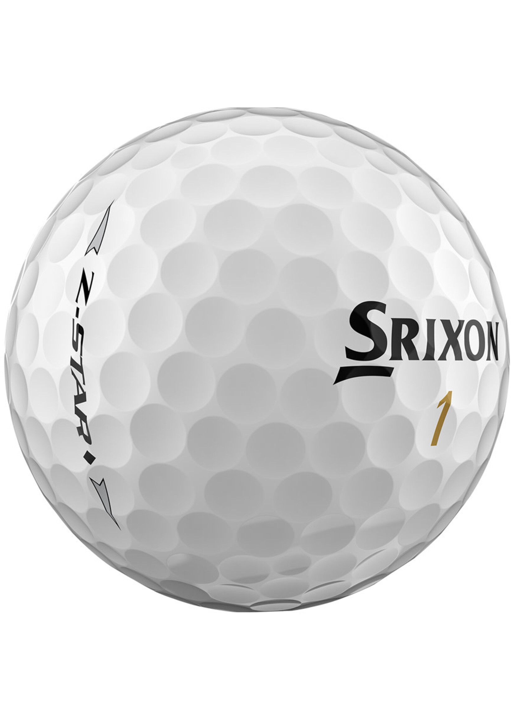 Srixon Srixon Z-star Diamond  - Pure White