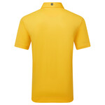 Footjoy Footjoy Stretch Pique Polo - Solid Taxi